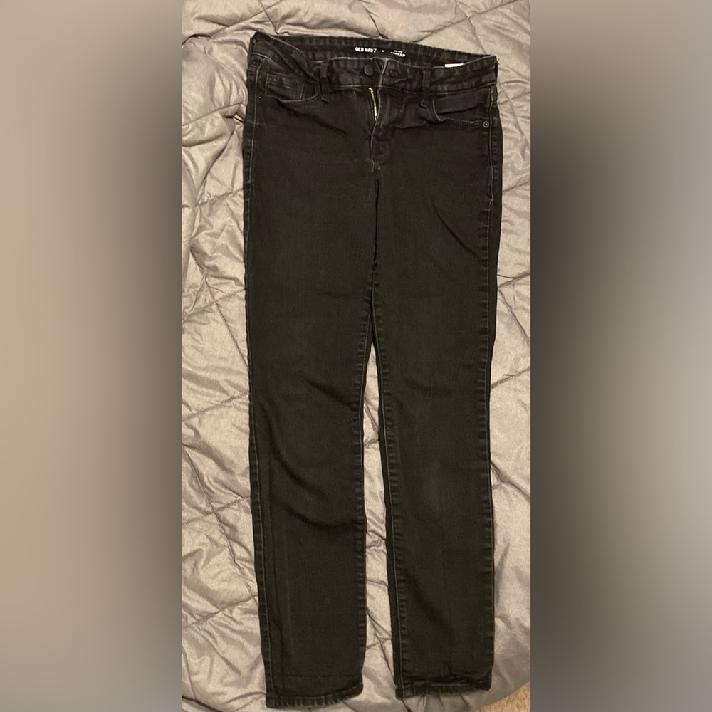 Black Skinny Jeans